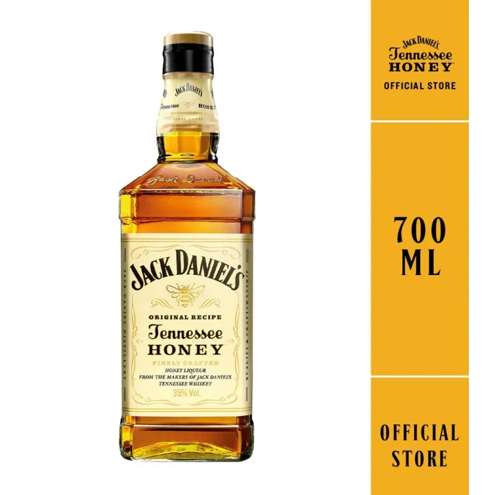 Jack Daniel's Tennessee Honey 700ml Lazada PH