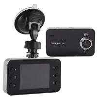 K6000 Mini Car DVR กล้องมองหลังความคมชัดสูง Night Vision Dashcam ยานพาหนะ Driving Video Recorder