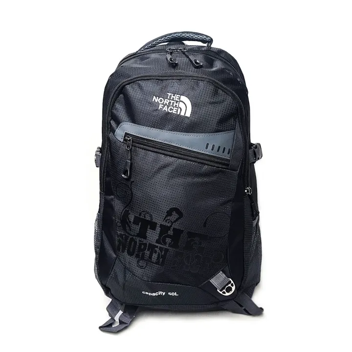 Tas Ransel Outdoor The North Face Electron Tropic / Backpack Hiking / Travelbag Domestic