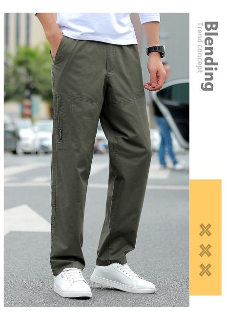 miinshop-เสื้อผู้ชาย-เสื้อผ้าผู้ชายเท่ๆ-กางเกงขายาวชาย-พร้อมส่ง-ผ้าฟอกกางเกงขาย-28-44รวมสีขายดี-set-1-ผ้าดี-สีไม่ตก-งานห้าง-ทรงสวย-เสื้อผู้ชายสไตร์เกาหลี