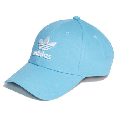 Adidas หมวกแก๊ปอดิดาส Adidas Trefoil Baseball Cap HE9767 (Blue) สินค้าลิขสิทธิ์