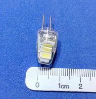 【CC】◑  led g4 6v Microscope precision instrument bulb dimmable dimming G4 DC6V