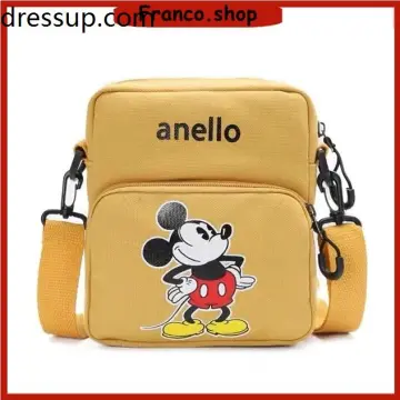 MICKEY MOUSE hand shoulder "doctor" BAG DISNEY by Anello
