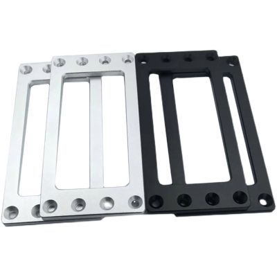 2.5 Inch PC SSD HDD Cages Bracket Solid State Drive Frame Multi Layer Box Stacking External HD Cabinet Docking Station Base SATA