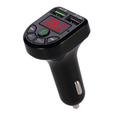 Car Bluetooth 5.0 FM Transmitter USB Charger For Opel Astra j h g Corsa d Insignia Astra Antara Meriva Zafira Corsa Vectra sport