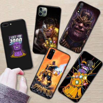 273RR Thanos อ่อนนุ่ม ซิลิโคน เคสโทรศัพท์ ปก หรับ iPhone G41 Moto G51 G31 G52 13 14 G42 G1000 12 G71 G22 Max Plus Mini Pro