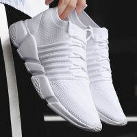 20212021 New Mens Casual Shoes White Sneaker Fashion Shoes Large Size Outdoor Sports Comfortable Breathable Lightweight Trendy Shoe