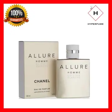 Buy [Chanel] Allure Homme Edition Blanche EDP SP 100ml [Parallel