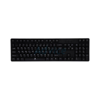 USB KEYBOARD SMILE ZE-940 BLACK