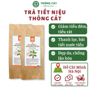 Trà hỗ trợ viêm đường tiết niệu Đông y gia truyền Thông Cát