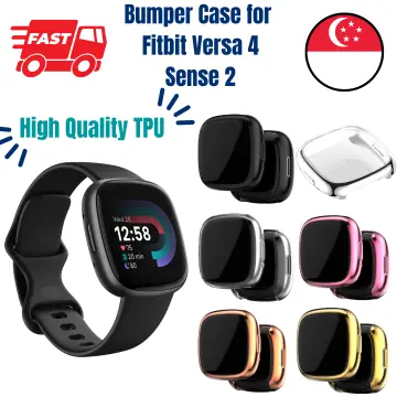 Fitbit Versa 2 Protective Case Best Price in Singapore Dec