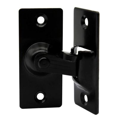 90 Degree Stainless Steel Door Lock, Sliding Door Latch, Right-Angle Door Lock, Barn Door, Right-Angle Lock