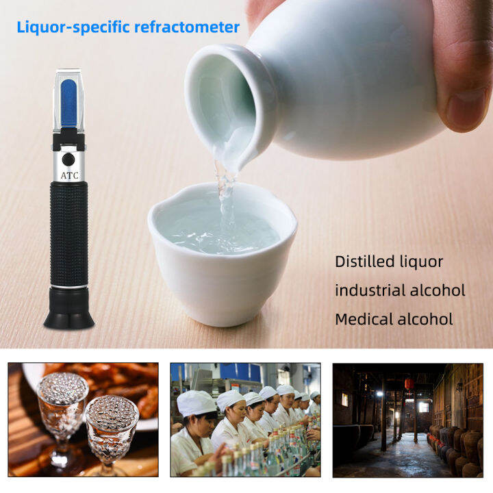 portable-refractometer-design-for-liquor-alcohol-content-tester-0-80-v-v-atc-refractometer-with-the-retail-box