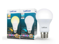 LEKISE หลอดไฟ LED BULB A60 DIM แบบหรี่แสงได้ 12w วอร์มไวท์/เดย์ไลท์ |ชิ้น| TTR Store