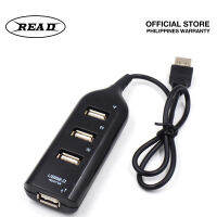 อ่าน4in 1 USB ฮับ2.0 Splitter ความเร็วสูง4พอร์ตอัจฉริยะหลายฮับตัวเปลี่ยนสาย VGA อะแดปเตอร์ชาร์จและถ่ายโอนข้อมูลแล็ปท็อปและคอมพิวเตอร์