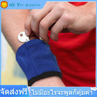 [ราคาถูก]Wrist Pouch 5 สีหมวกเดินป่าวิ่งจ๊อกกิ้งออกกำลังกายผ้าพันข้อมือออกกำลังกาย Band กระเป๋ากระเป๋าสตางค์ข้อมือ