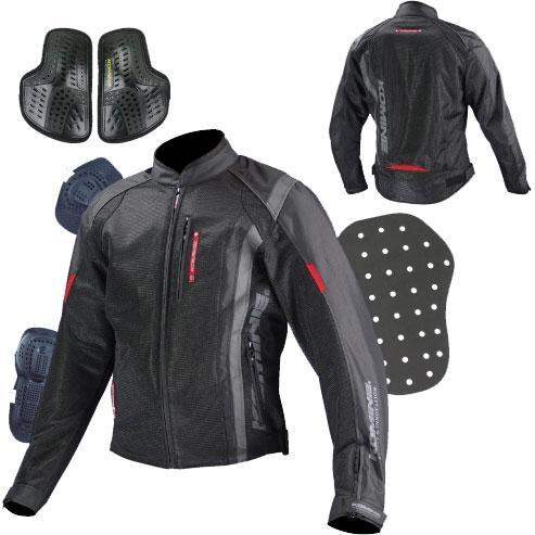 Komine JK 095 Mesh Jacket | Lazada PH