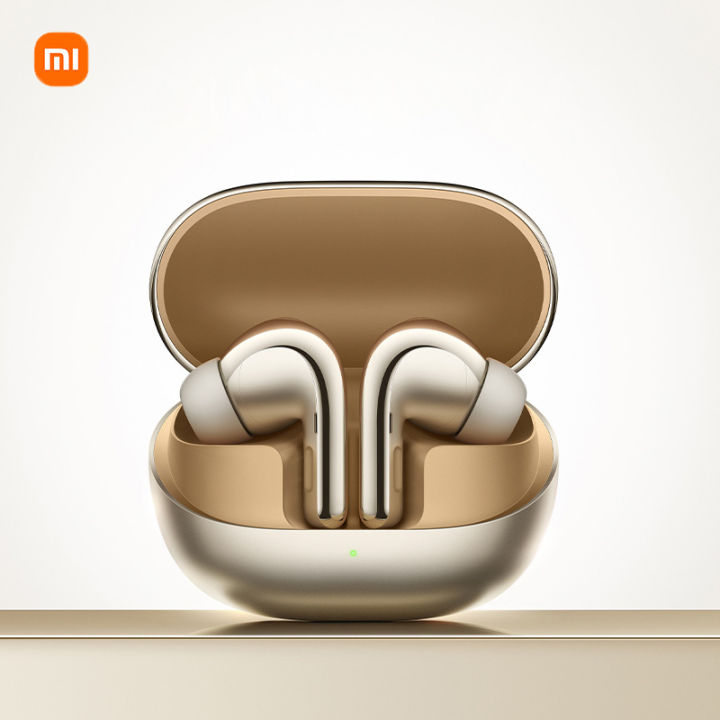 xiaomi-buds-4-pro-หูฟังไร้สาย-สีดำ-สีทอง-ของแท้-ประกันศูนย์-1ปี-หูฟังไร้สาย-หูฟังบลูทูธ