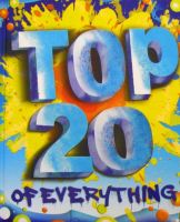 Top 20 of everything by igloo hardcover igloo books