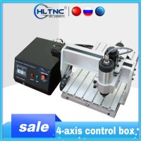 卍❂ High-quality Offline CNC Router Control Box 4axis 220V 110v 2.2KW VFD Off Line Wood Engraver Machine Lathe Kit for DIY Engraving