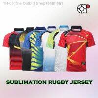 ☫๑卍 Arora Sports Sublimation Rugby Jersey Dryfit