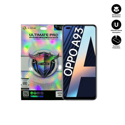 Oppo A93 X-One Ultimate Pro Clear Screen Protector