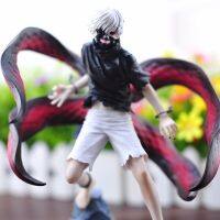 Tokyo Ghoul Karakter Kartun อนิเมะ Kaneki Ken Tokoh Aksi Mainan Koleksi รุ่น Generasi Kedua T30