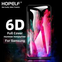 [CNIU digital accessories] 6D สำหรับ Samsung A52 A32 A72 A42 A12 A02 A22ป้องกันหน้าจอแก้วสำหรับ Samsung Galaxy A51 A50 A41 A31 A71 A70 A20 A40 M51