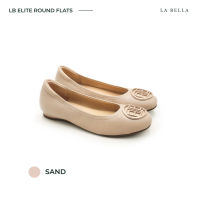 LA BELLA รุ่น LB ELITE ROUND FLATS - SAND