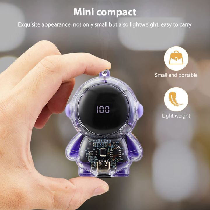 mini-keychain-power-bank-digital-display-spaceman-pocket-mobile-power-waterproof-1500mah-ultra-light-for-travel-camping-hot-sell-tzbkx996