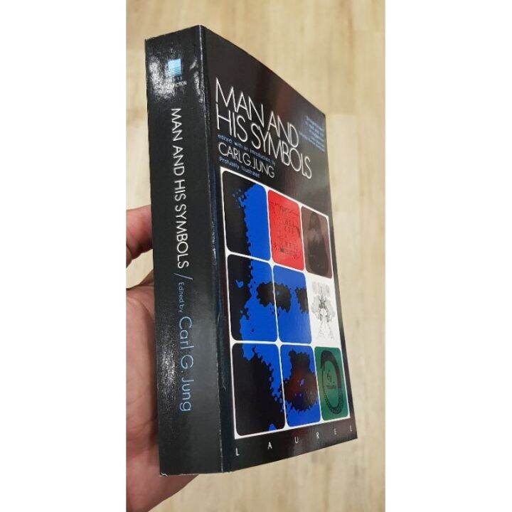 MAN AND HIS SYMBOLS by Carl Jung Lazada PH