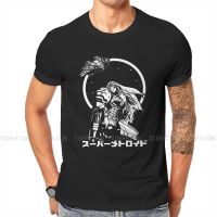 Metroid Zero Mission Game Samus Aran T Shirt Classic Teenager Alternative Tshirt Blouses