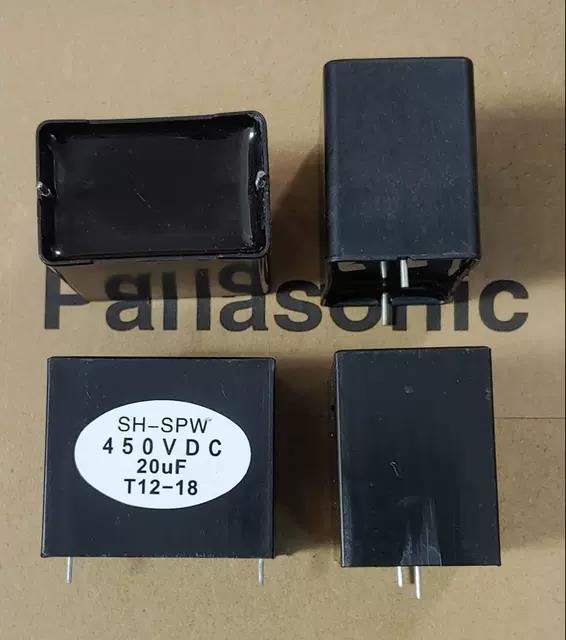 【hot】™﹉ 1pcs 450V20uf Inverter Air Conditioner Capacitor New