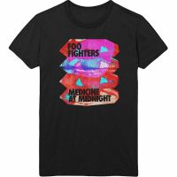 Hot sale Foo fighters band graphic Mens 100% Cotton Round Neck Short Sleeve T-Shirt  Adult clothes