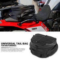 สำหรับ YAMAHA TENERE 700 World Raid MT07 MT09รถจักรยานยนต์อานกระเป๋า Saddlebag Tailbag Tail กระเป๋า Mount Panniers Rack Top Case