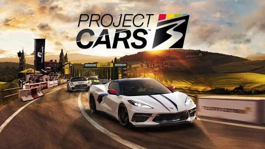 Project CARS 3 - PS4 - Console Game