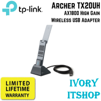 TP Link Archer TX20UH AX1800 High Gain Wireless USB Adapter