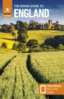 หนังสืออังกฤษใหม่ The Rough Guide to England (Travel Guide with Free eBook) (Rough Guides Main Series) (12TH) [Paperback]