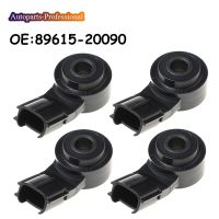 brand new 4 Pcs/lot Engine Knock Sensor Detonation Sensor For Toyota Lexus LS460 8961520090 89615 20090 89615 06010 8961506010 Car Auto