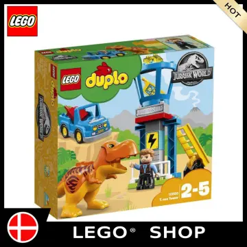 Duplo jurassic world 10880 hot sale