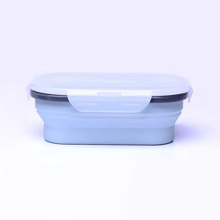 replanetme-foldable-silicone-lunch-box-1000ml-กล่องข้าวซิลิโคนพับได้-ขนาด-1000ml-คละสี-230-g-mixed-colors