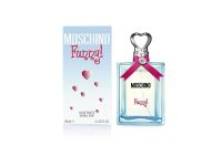 Moschino Funny EDT for women 100 ml.3.4FL Oz. (กล่องซิล ทางร้านมีนโยบายจำหน่ายแต่ของแท้เท่านั้น)