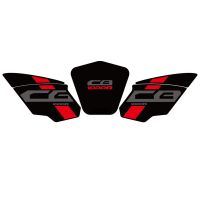 For HONDA CB1000R CB 1000R Motorcycle Protector Anti slip Tank Pad tank Side Traction Sticker