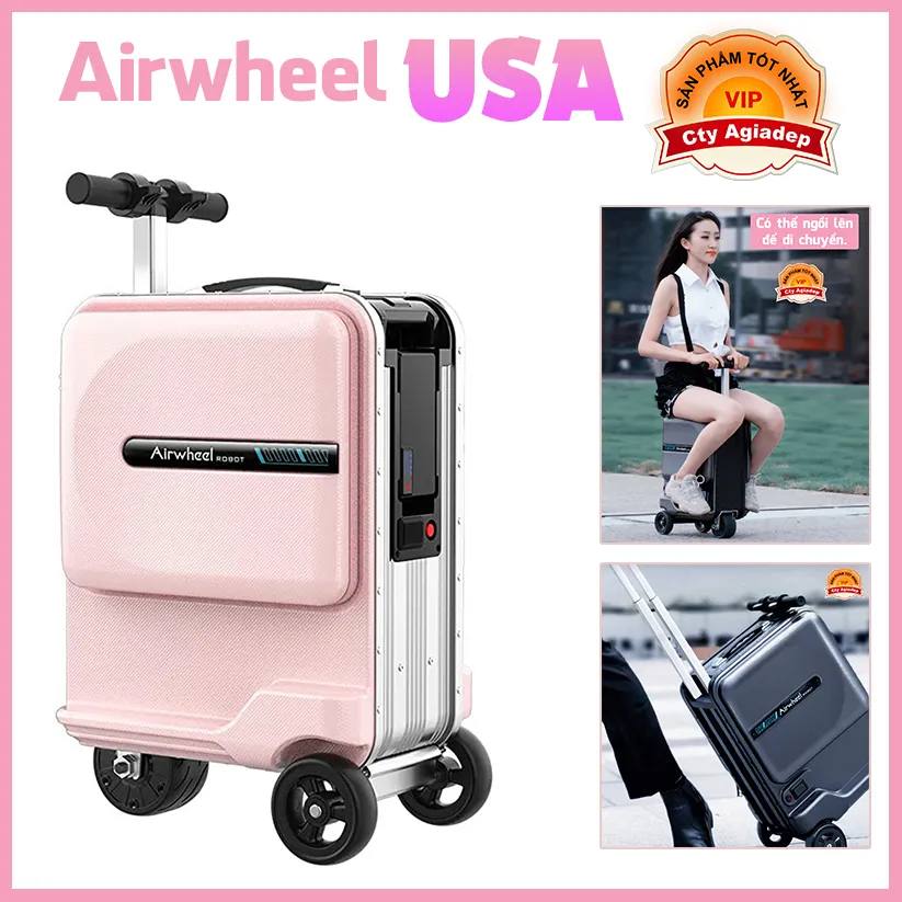 vali điện Airwheel SE3MINIT