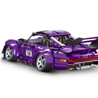 Mytopshop ใหม่ โมเดลรถแข่ง MOC Technic RWB 993 Rotana Classic Super Racing ของเล่นเสริมการเรียนรู้เด็ก 1:10 2088 ชิ้น