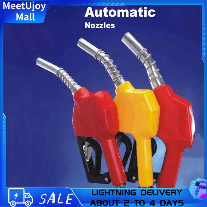 Refilling Nozzle Gun Automatic Cut off Fuel Refilling Nozzle Diesel Oil
