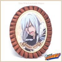 เข็มกลัด Superbia Squalo รีบอร์น Katekyo Hitman Reborn Fabric Pin Accessories ลิขสิทธิ์แท้ Ensky จากญี่ปุ่น