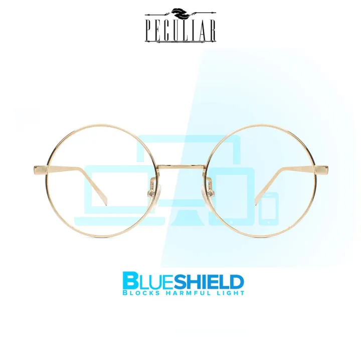 peculiar-eyewear-harry-round-anti-radiation-replaceable-eyeglass-for