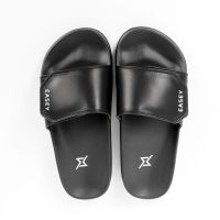 Easey Odorless Sandals Black รองเท้าแตะไร้กลิ่นอับ