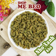 Nho Xanh Sấy Khô Shop Mẹ Beo